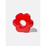 Red Daisy Vase