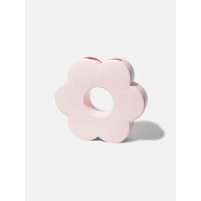 Pink Daisy Vase