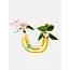 Farmers Market Banana Vase