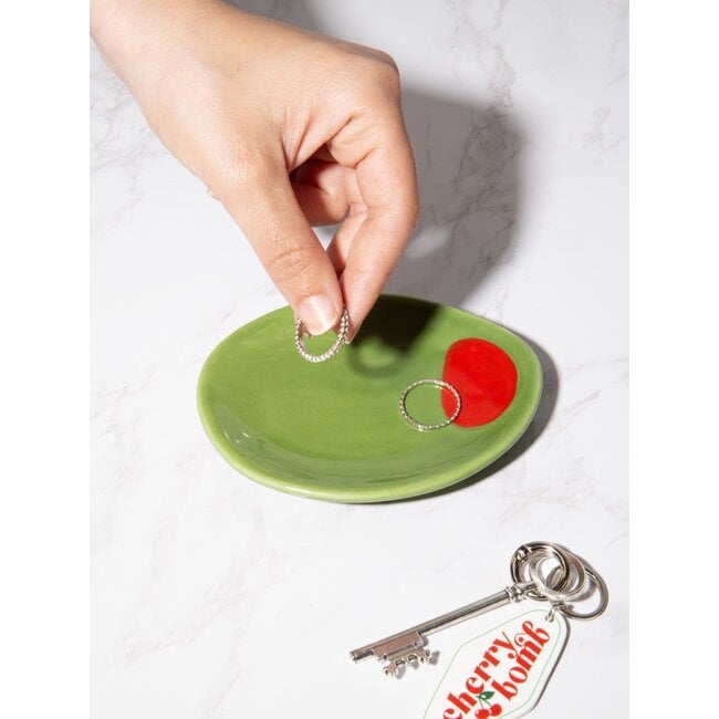 Olivia Trinket Tray