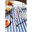 Tomato Taper Candles Set of 2