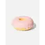 Pink Donut Candle Holder