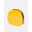 Yellow Sun Vase