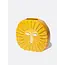 Yellow Sun Vase