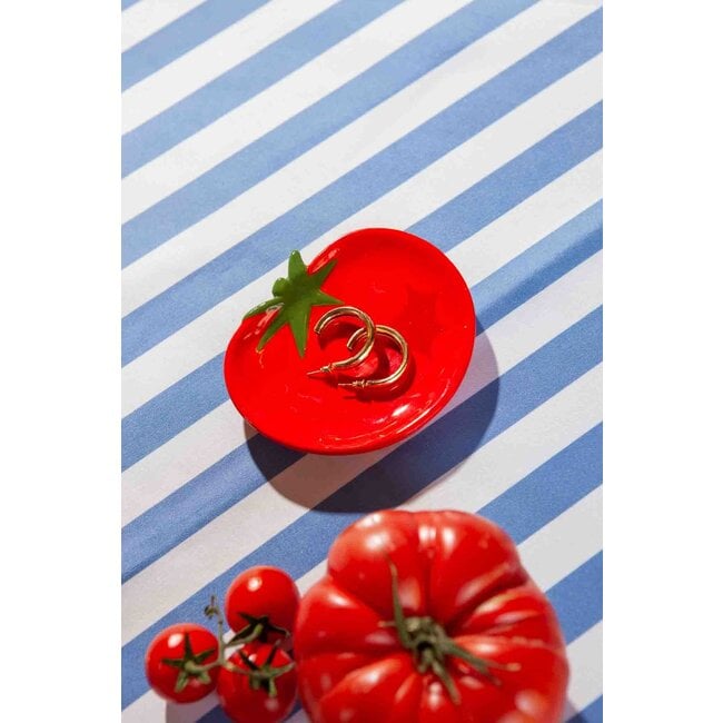 Tomato Trinket Tray