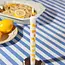Dolce Vita Farfalle Taper Candles Set of 2