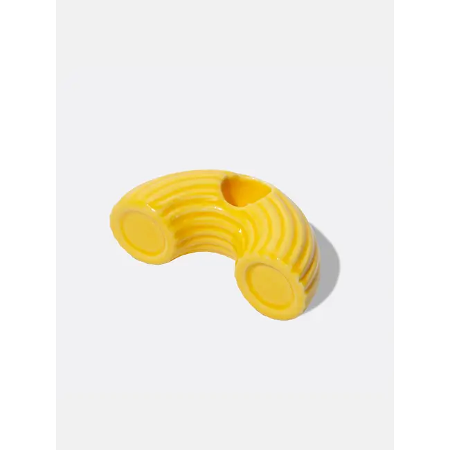 Dolce Vita Macaroni Candle Holder