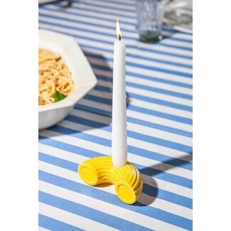 Dolce Vita Macaroni Candle Holder