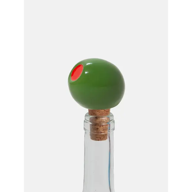 Olivia Bottle Stopper
