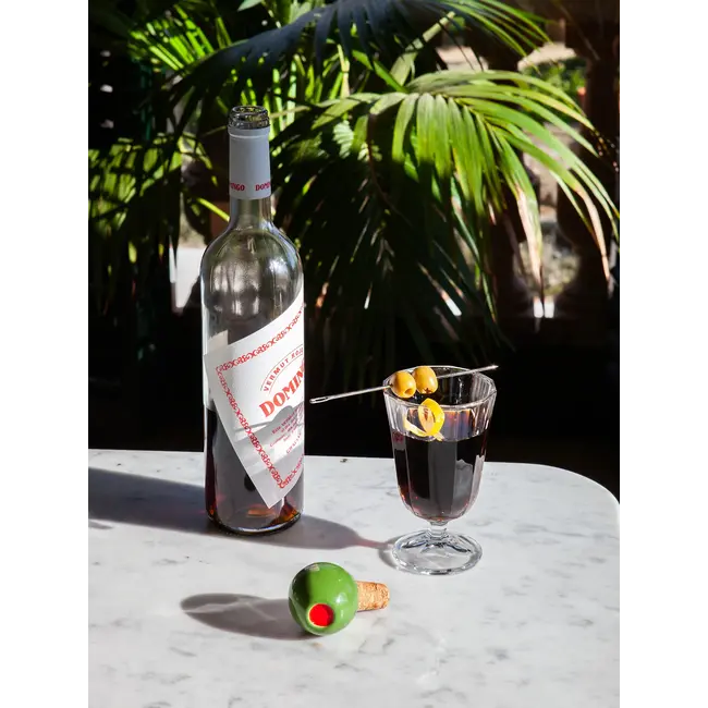 Olivia Bottle Stopper