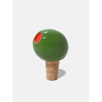 Olivia Bottle Stopper