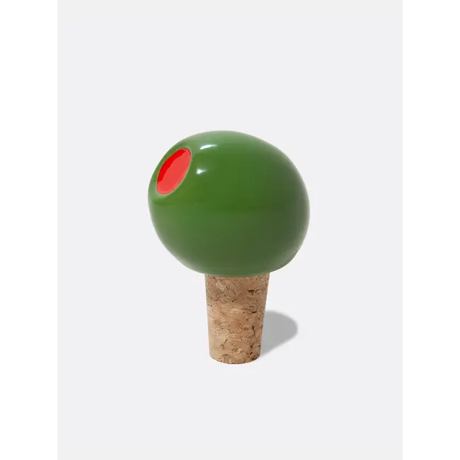 Olivia Bottle Stopper