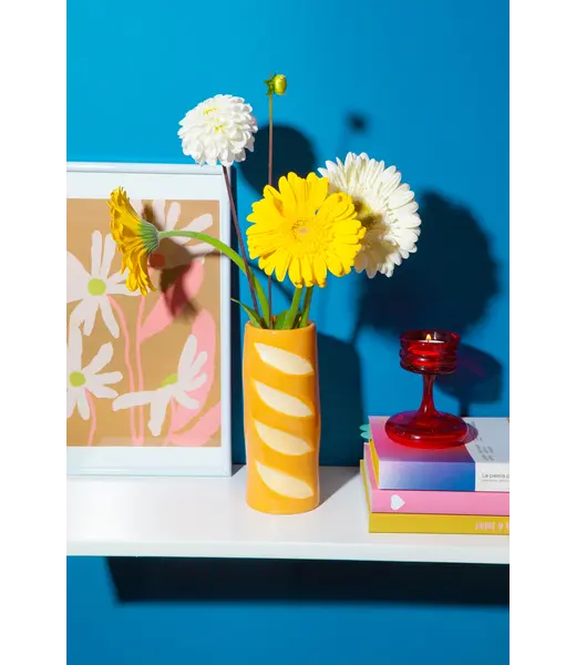 Good Morning Baguette Vase