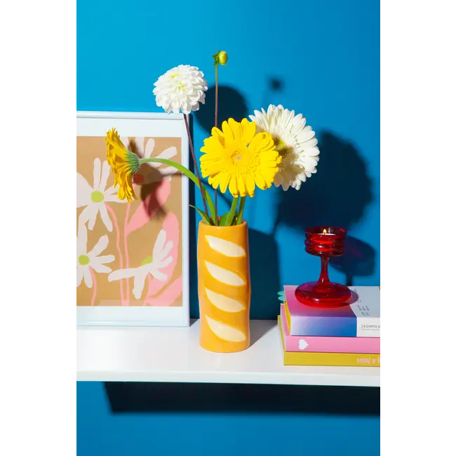 Good Morning Baguette Vase