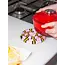 Pink Snake Trivet