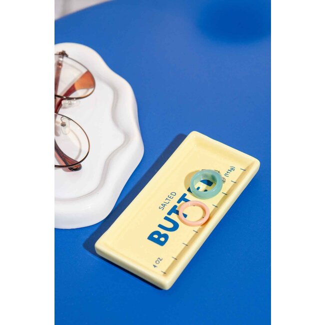 Butter Trinket Tray