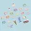 Ice Cream Scoop Puzzle 16 Piece