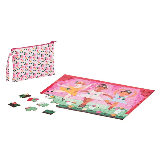 2-Sided Ballerinas Jigsaw Puzzle