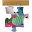 Mermaid Adventure Kid's Floor Puzzle 48 Piece