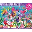Mermaid Adventure Kid's Floor Puzzle 48 Piece