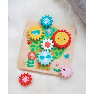 Busy Tree Wood Twist Puzzle