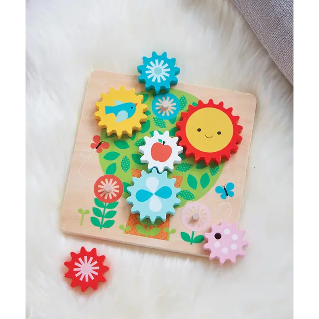 Busy Tree Wood Twist Puzzle