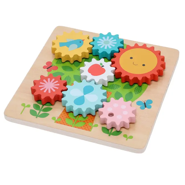Busy Tree Wood Twist Puzzle