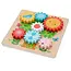 Busy Tree Wood Twist Puzzle
