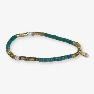 Rory Bracelet - Emerald