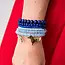 Abigail Brass Dachshund Cuff Bracelet