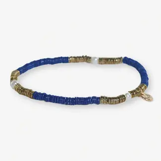 Rory Bracelet - Lapis