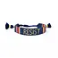 Gabby Adjustable Beaded Bracelet - Resist