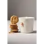 Bistro 8oz Ceramic Candle - Gingerbread