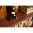 Chroma Candle 2.5oz - Black Autumnus (Flaming Pumpkin)