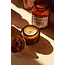 Beam Glass Candle - Pumpkin & Spice