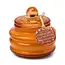Beam Glass Candle - Pumpkin & Spice