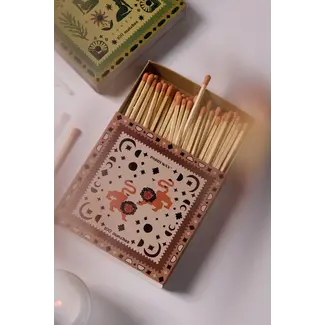 Lions Jumbo Boxed Matches