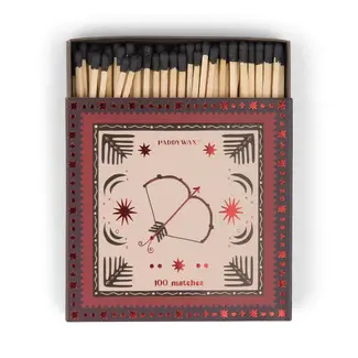 Bow & Arrow Jumbo Boxed Matches