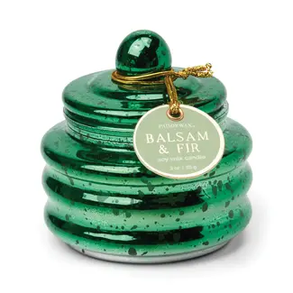 Beam Glass Candle - Balsam & Fir