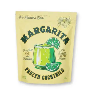 Frozen Margarita Cocktails