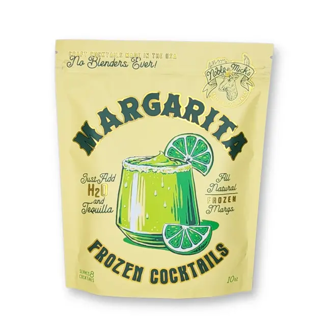 Frozen Margarita Cocktails