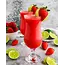 Frozen Strawberry Daiquiri Cocktail