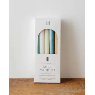 Zodiac Taper Candles - Air (Set of 5)