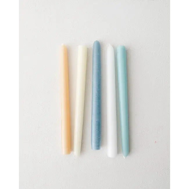 Zodiac Taper Candles - Air (Set of 5)