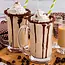 Frozen Mudslide Cocktails