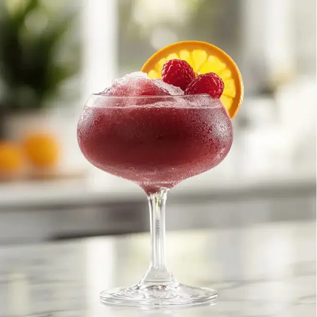 Frozen Sangria Cocktails