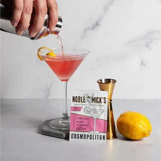 Single Serving Cocktail Mix: Cosmopolitan