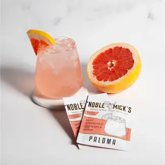 Single Serving Cocktail Mix: Paloma