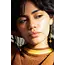 Lennox Dangle Earrings Murano Glass