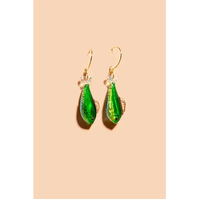 Catch of the Day Earrings